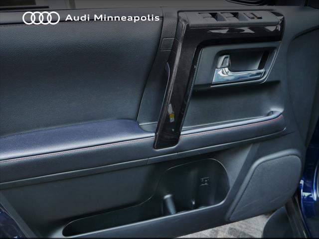 used 2023 Toyota 4Runner car, priced at $53,977
