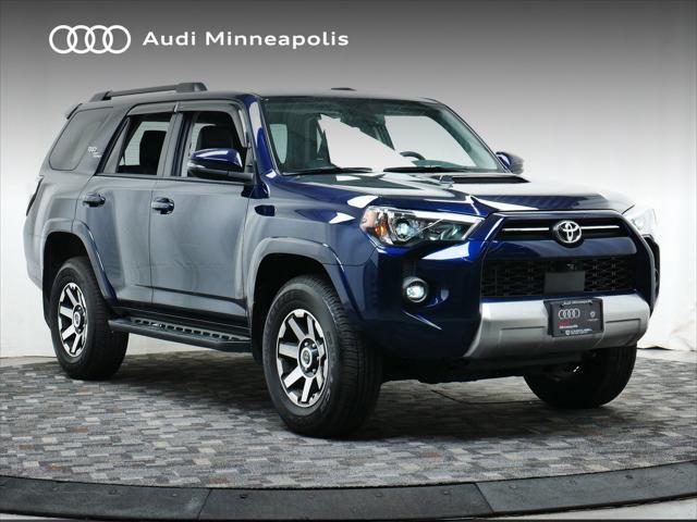 used 2023 Toyota 4Runner car, priced at $53,977
