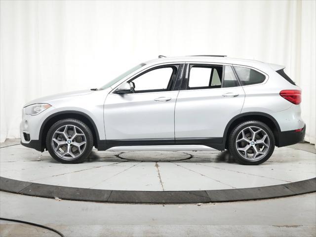 used 2019 BMW X1 car, priced at $23,299