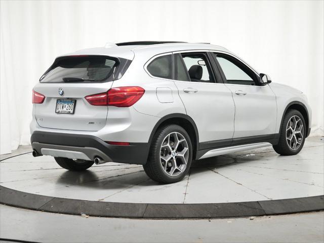 used 2019 BMW X1 car, priced at $23,299