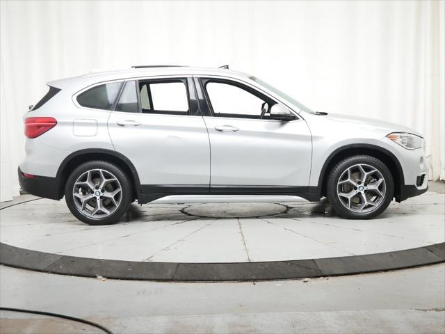 used 2019 BMW X1 car, priced at $23,299