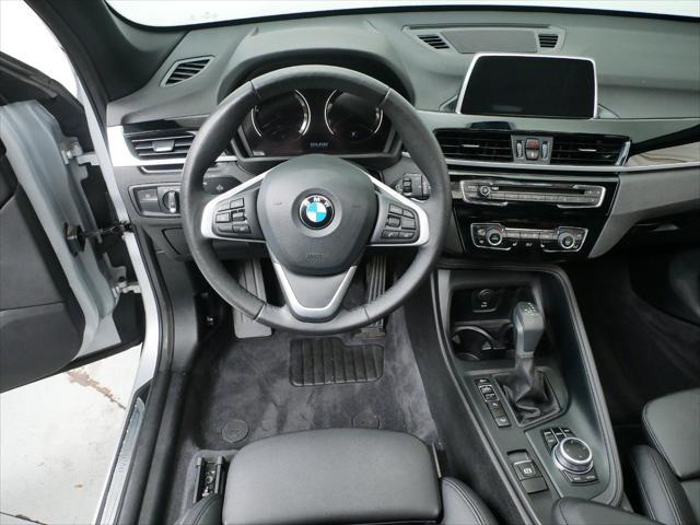 used 2019 BMW X1 car, priced at $23,299