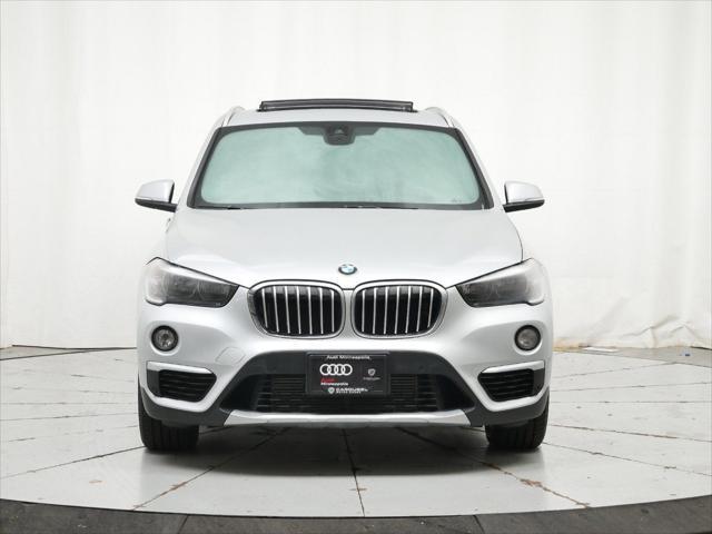 used 2019 BMW X1 car, priced at $23,299