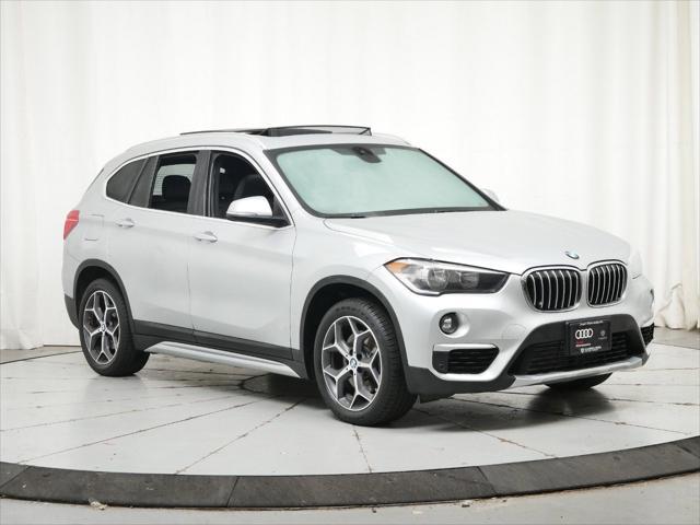 used 2019 BMW X1 car, priced at $23,299