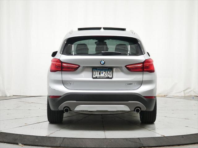 used 2019 BMW X1 car, priced at $23,299