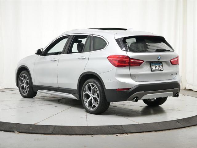 used 2019 BMW X1 car, priced at $23,299