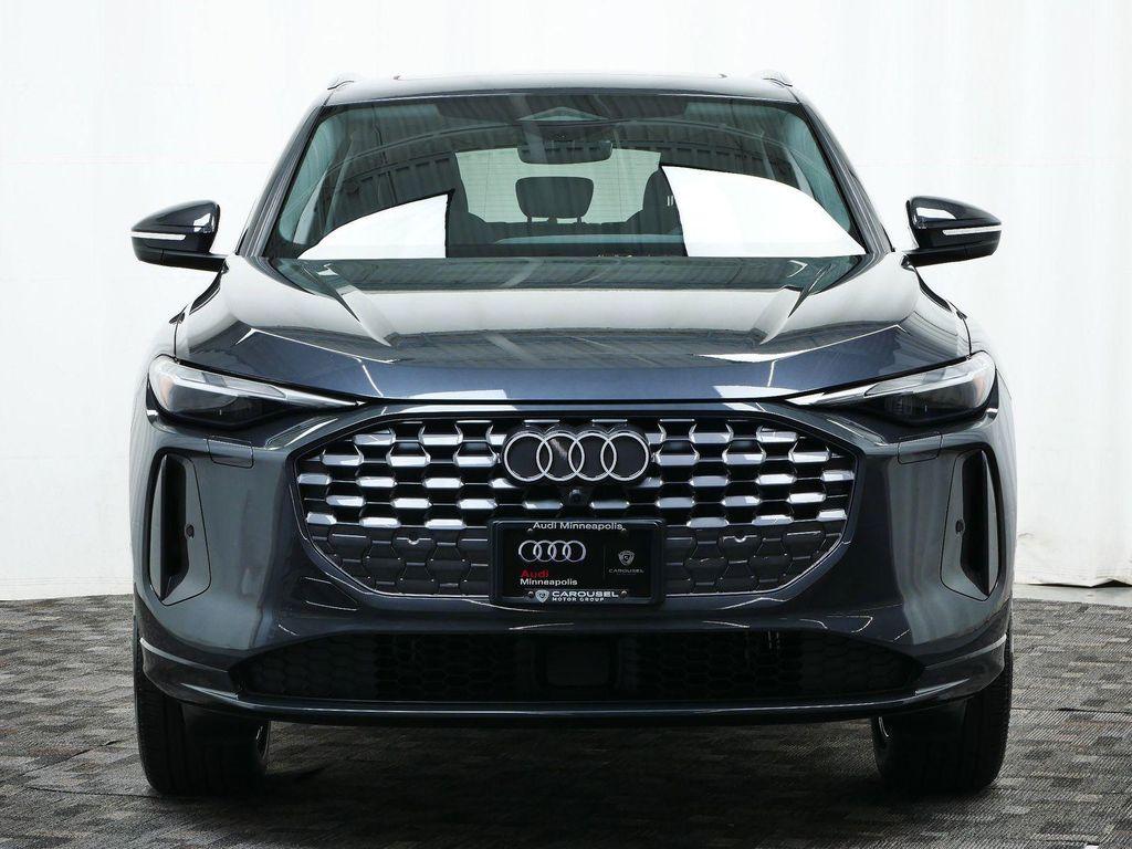 new 2025 Audi Q5 car, priced at $55,690