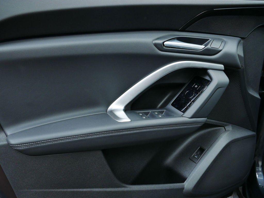 new 2025 Audi Q5 car, priced at $55,690