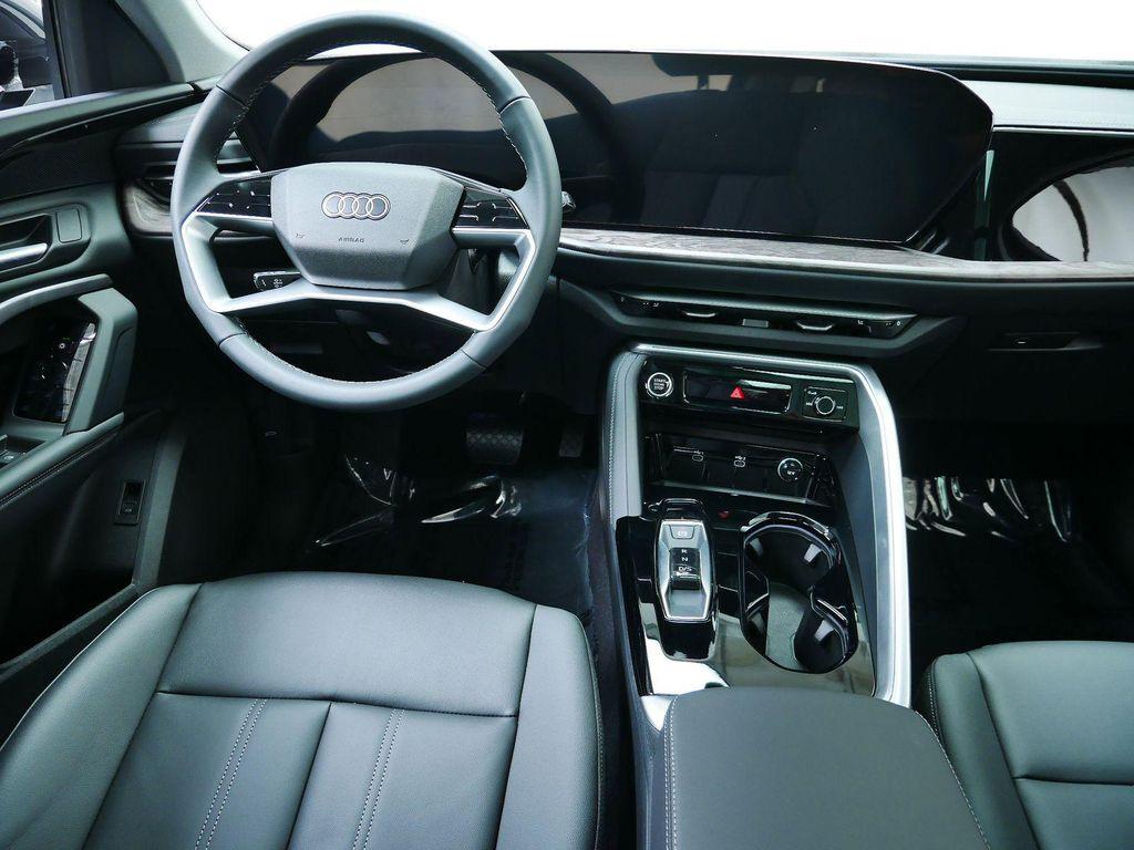 new 2025 Audi Q5 car, priced at $55,690