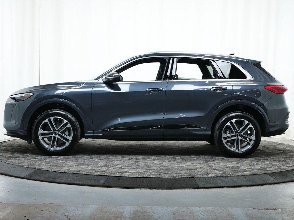 new 2025 Audi Q5 car, priced at $55,690