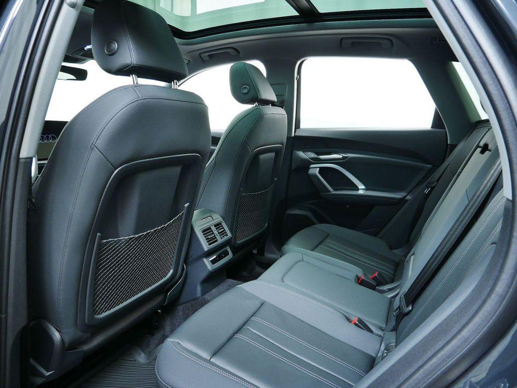 new 2025 Audi Q5 car, priced at $55,690