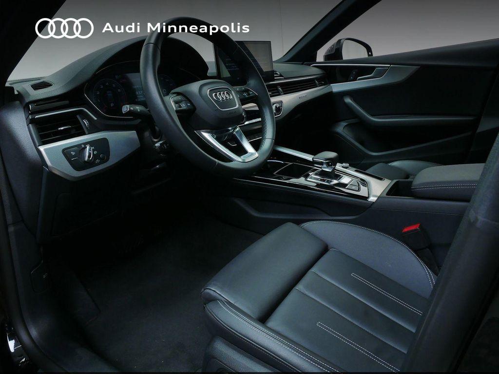 used 2025 Audi A5 Sportback car, priced at $40,977