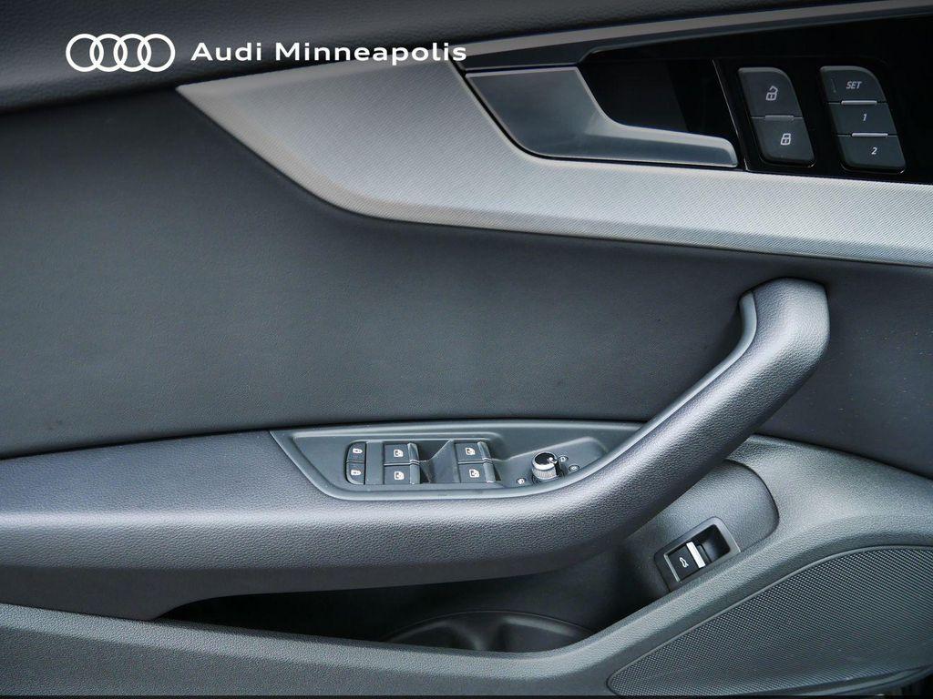 used 2025 Audi A5 Sportback car, priced at $40,977