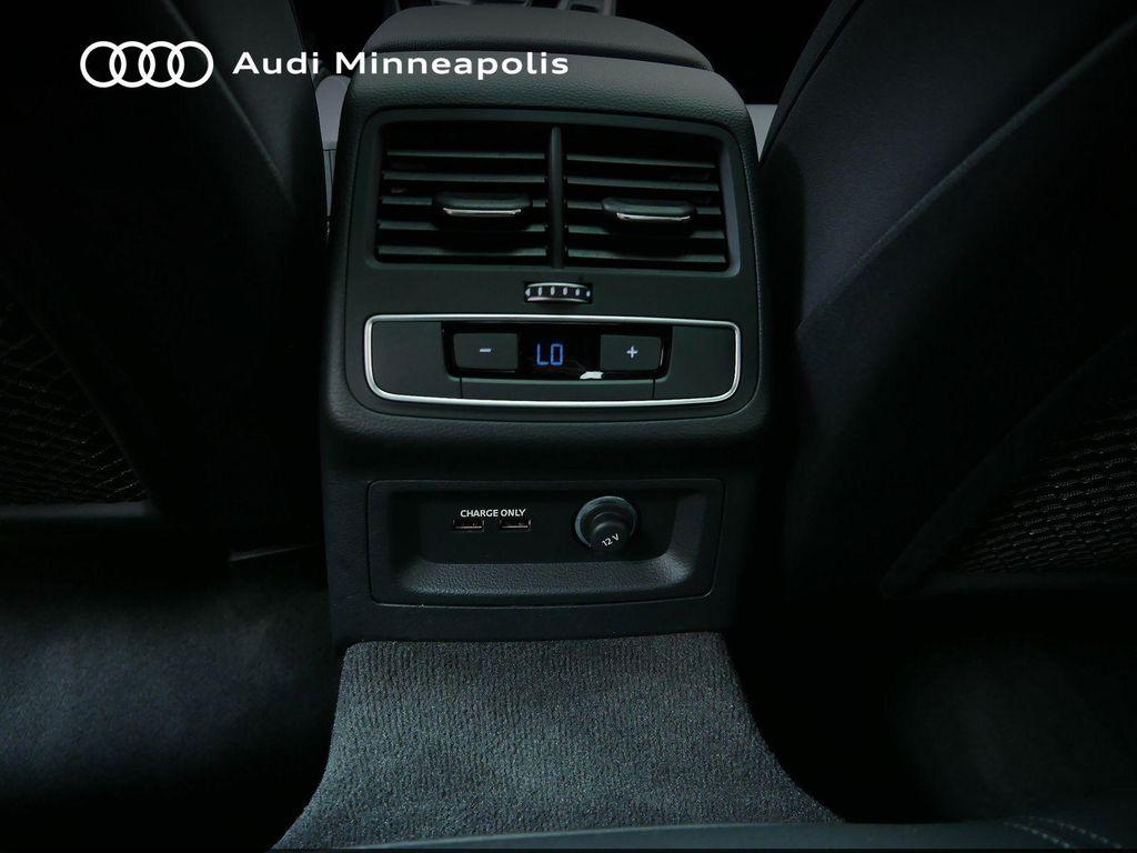 used 2025 Audi A5 Sportback car, priced at $40,977