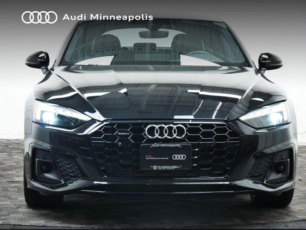 used 2025 Audi A5 Sportback car, priced at $40,977