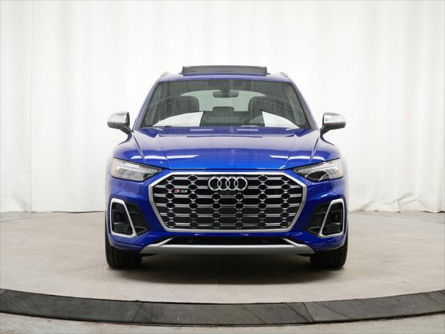 new 2025 Audi SQ5 car, priced at $74,620