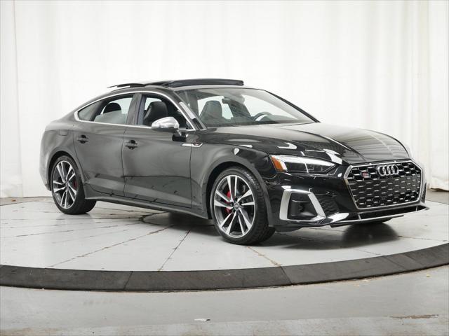 new 2024 Audi S5 car