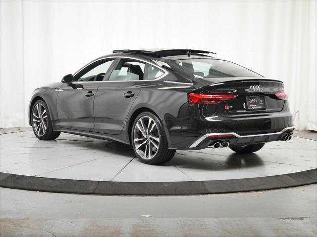 new 2024 Audi S5 car