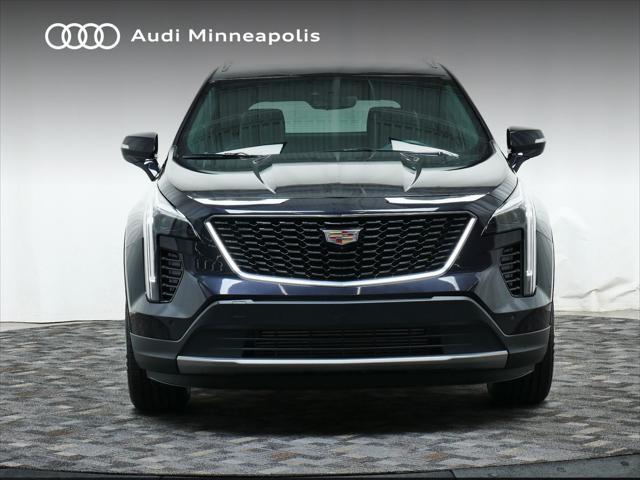 used 2023 Cadillac XT4 car, priced at $26,777