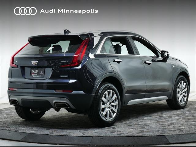 used 2023 Cadillac XT4 car, priced at $26,777