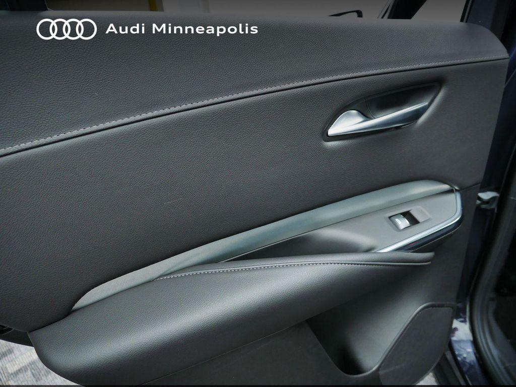 used 2023 Cadillac XT4 car, priced at $22,977