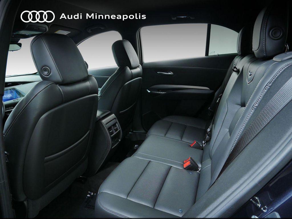 used 2023 Cadillac XT4 car, priced at $22,977