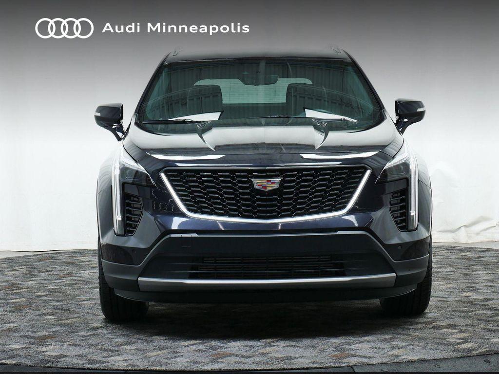 used 2023 Cadillac XT4 car, priced at $22,977