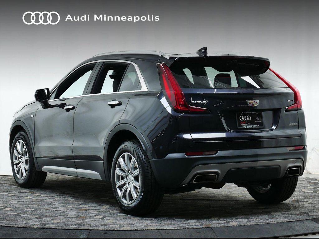 used 2023 Cadillac XT4 car, priced at $22,977