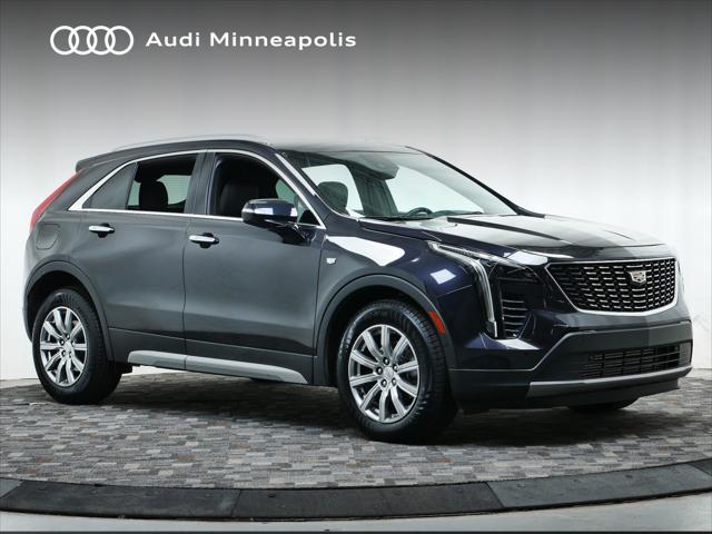 used 2023 Cadillac XT4 car, priced at $26,777