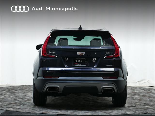 used 2023 Cadillac XT4 car, priced at $26,777