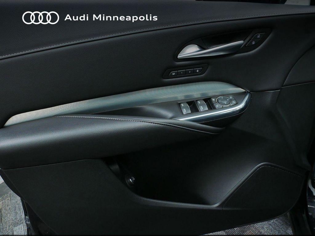 used 2023 Cadillac XT4 car, priced at $22,977