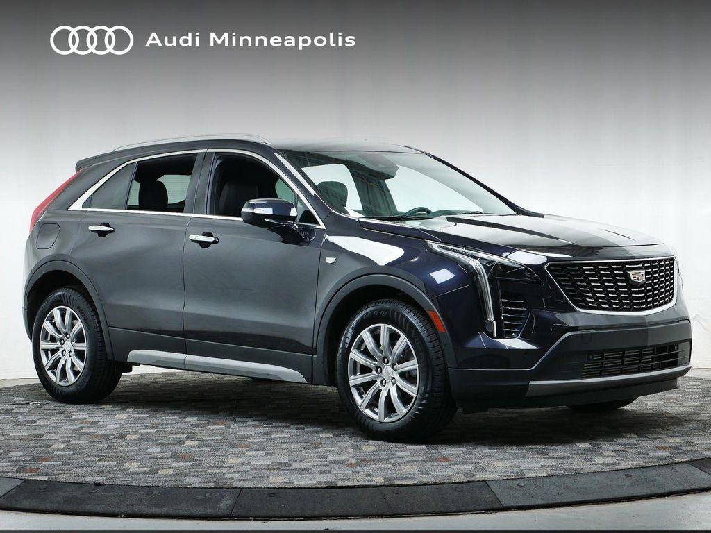 used 2023 Cadillac XT4 car, priced at $22,977