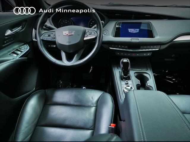 used 2023 Cadillac XT4 car, priced at $26,777