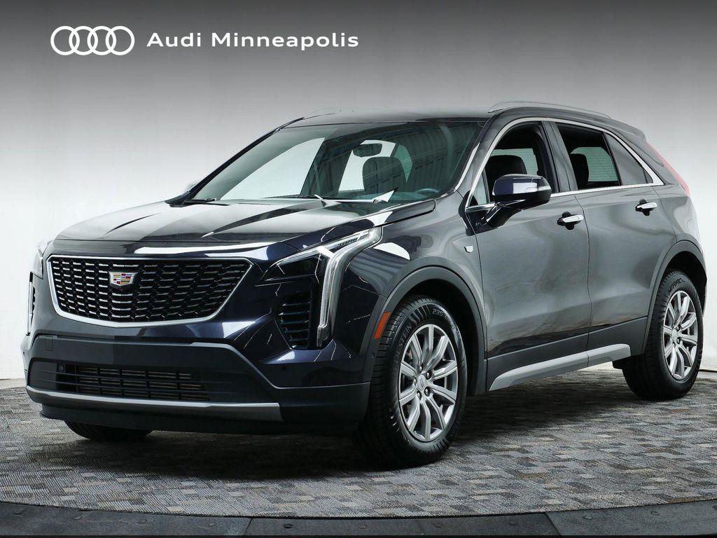 used 2023 Cadillac XT4 car, priced at $22,977