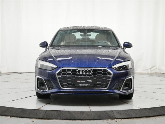 used 2024 Audi A5 Sportback car, priced at $46,500