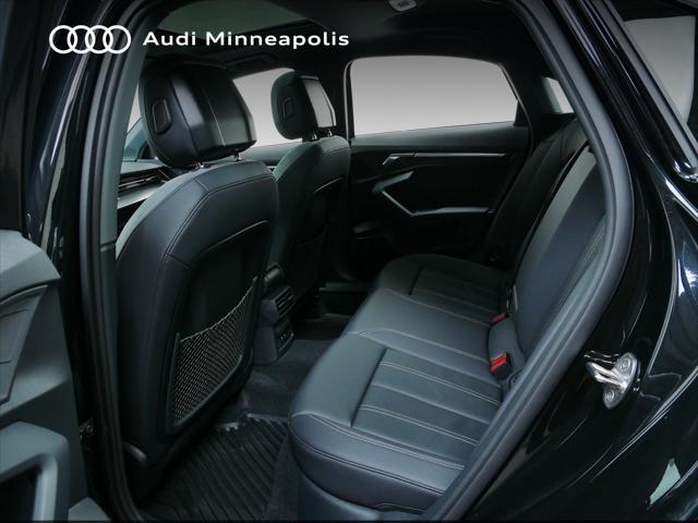 used 2024 Audi A3 car, priced at $33,477