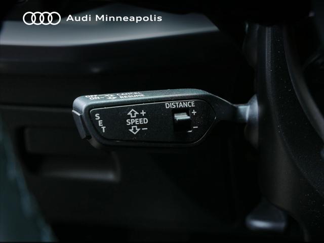 used 2024 Audi A3 car, priced at $33,477