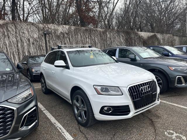 used 2014 Audi Q5 car, priced at $16,499