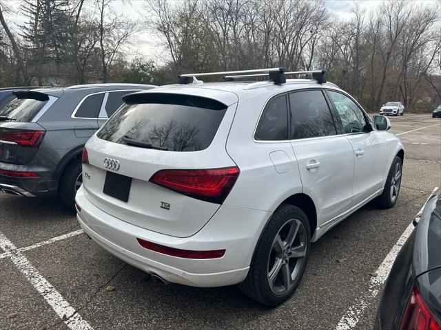 used 2014 Audi Q5 car, priced at $16,499