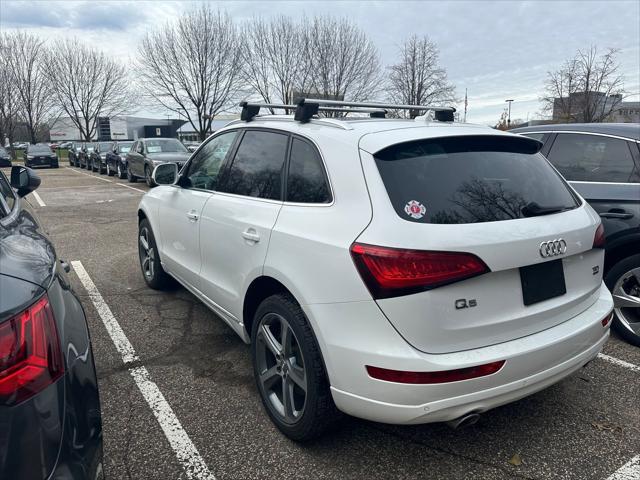 used 2014 Audi Q5 car, priced at $16,499