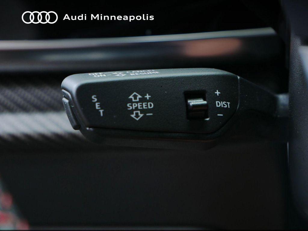 used 2020 Audi RS Q8 car, priced at $73,977
