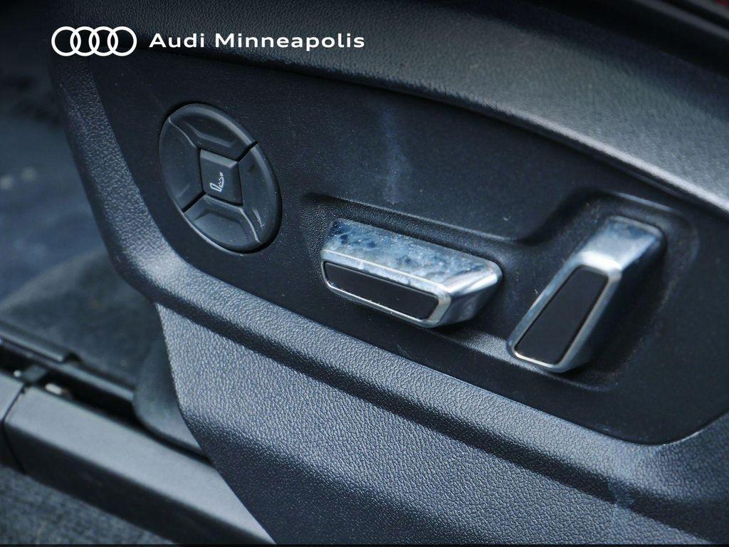 used 2020 Audi RS Q8 car, priced at $73,977