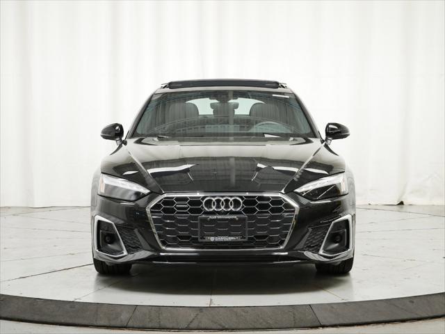 used 2023 Audi A5 Sportback car, priced at $43,999