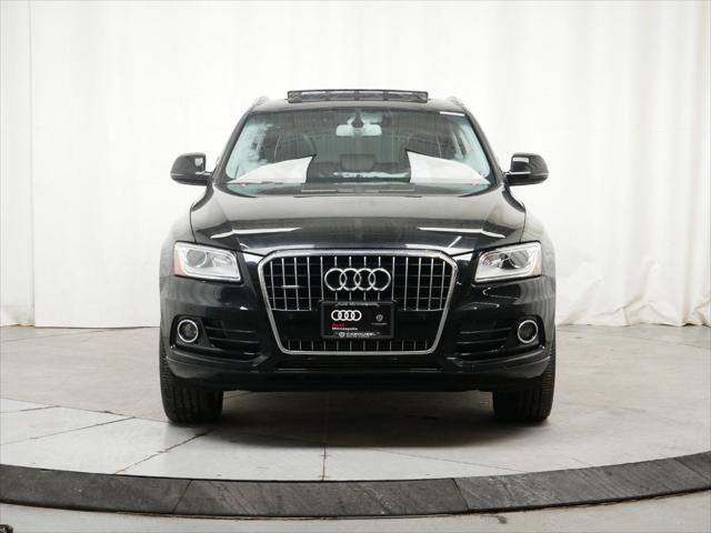 used 2017 Audi Q5 car, priced at $18,499