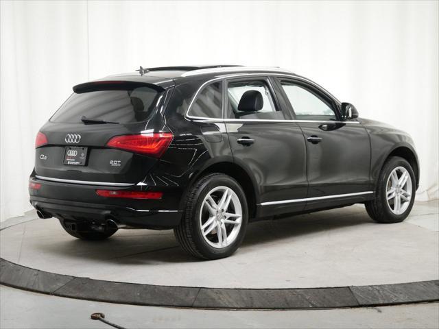 used 2017 Audi Q5 car, priced at $18,499