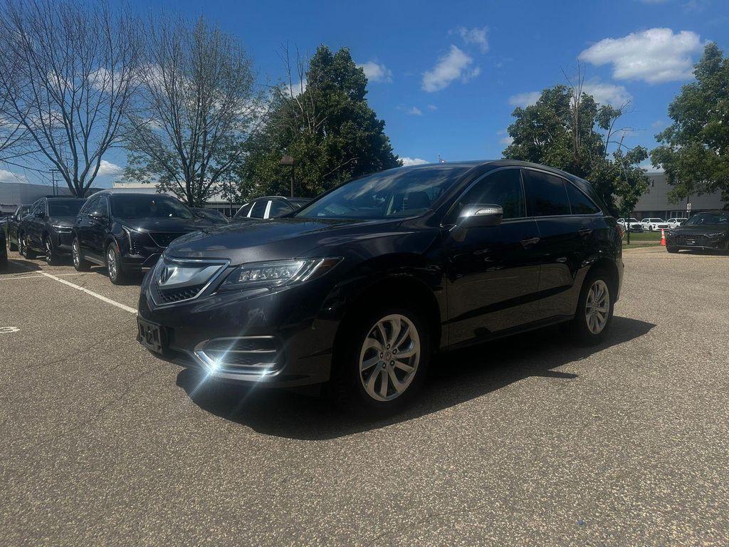 used 2016 Acura RDX car, priced at $18,977