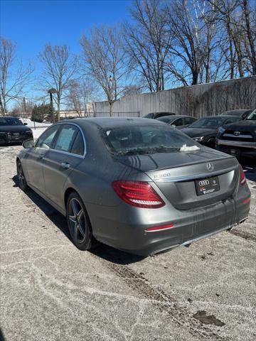 used 2017 Mercedes-Benz E-Class car, priced at $22,999