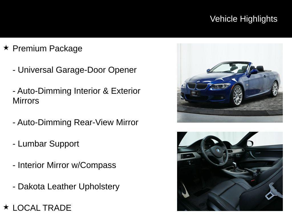 used 2012 BMW 328 car, priced at $13,977