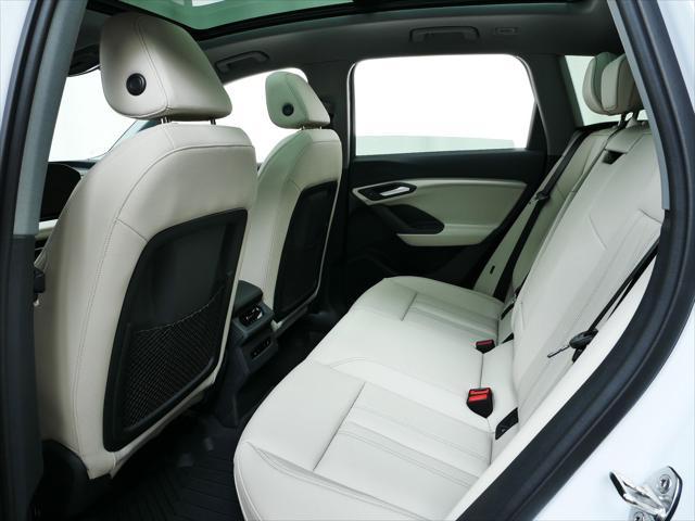 new 2025 Audi Q6 e-tron car, priced at $70,385