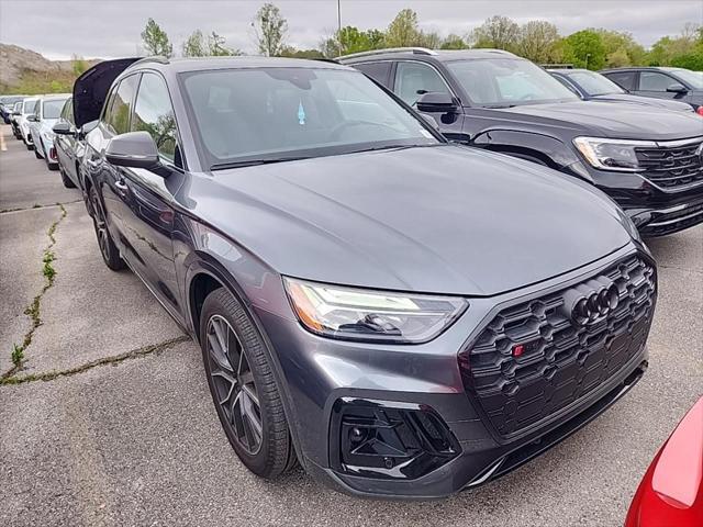 used 2025 Audi SQ5 car, priced at $67,977
